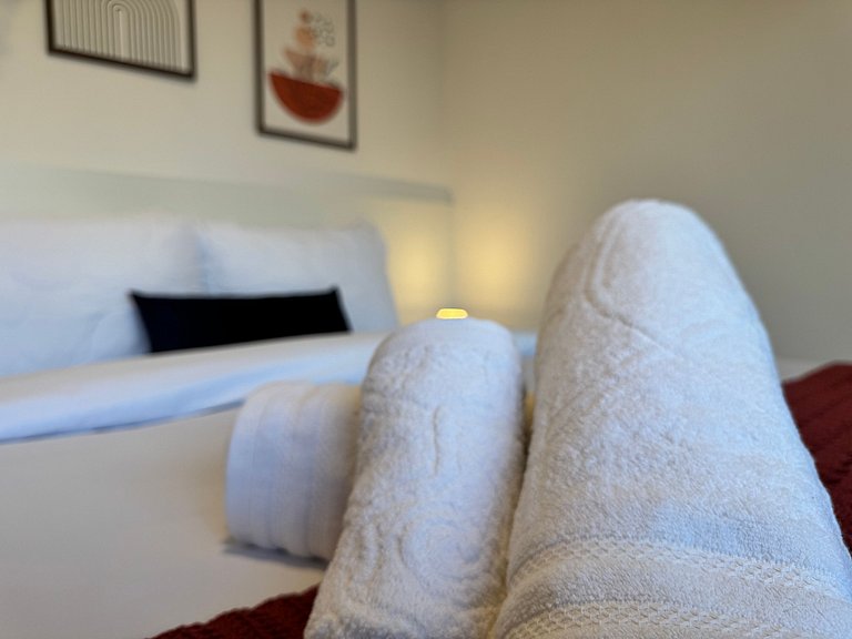 Herz von Pinheiros im Esquina 402 Metro Fradique