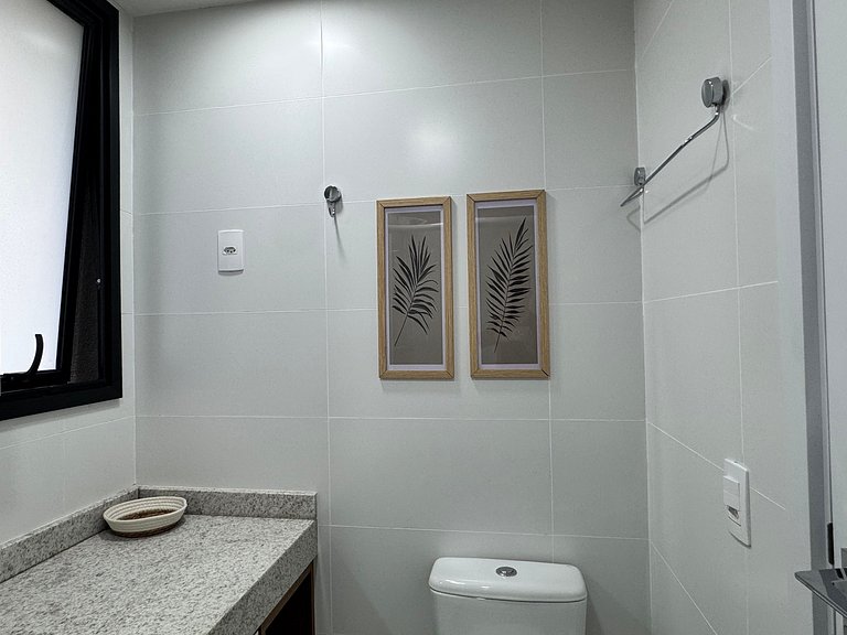 Herz von Pinheiros im Esquina 402 Metro Fradique