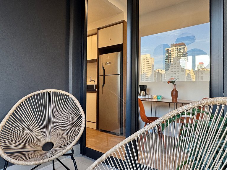 Cœur de Pinheiros à l’Esquina 402 Métro Fradique