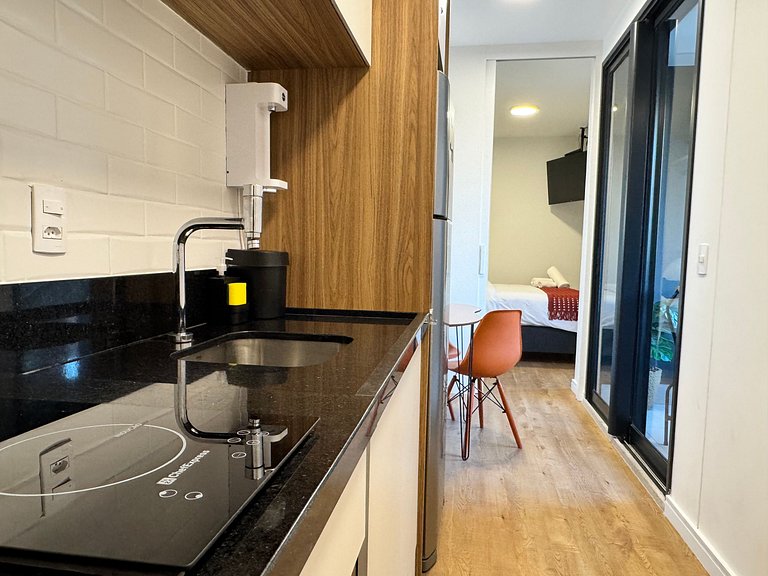 Coração de Pinheiros no Esquina 402 Metrô Fradique