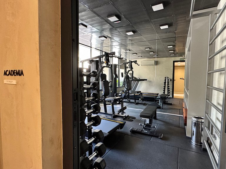 Cœur de Pinheiros à l’Esquina 203 Métro Fradique