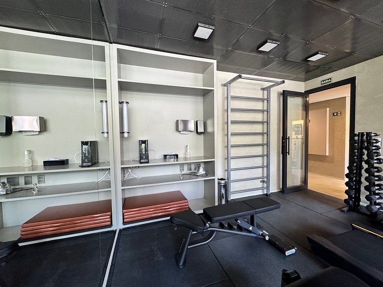 Cœur de Pinheiros à l’Esquina 402 Métro Fradique