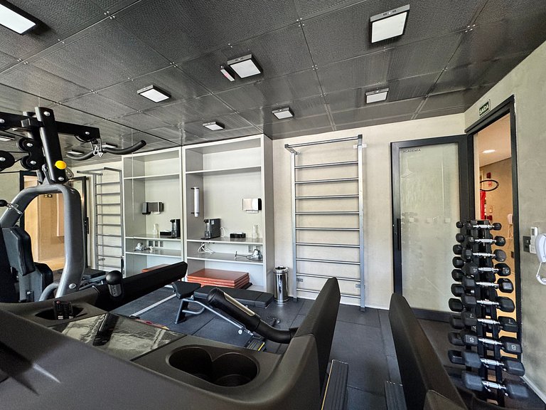 Herz von Pinheiros im Esquina 203 Metro Fradique