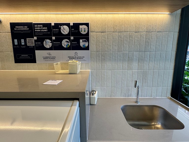 Cuore di Pinheiros all’Esquina 203 Metro Fradique