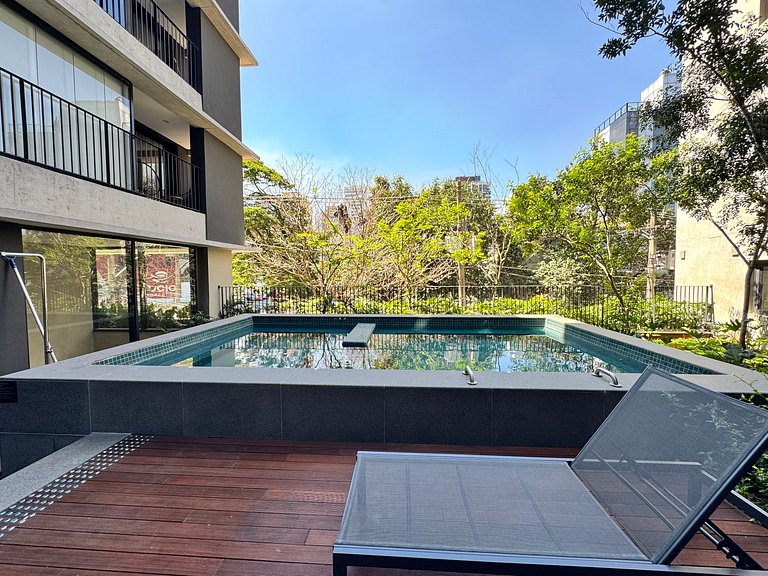 Cœur de Pinheiros à l’Esquina 203 Métro Fradique