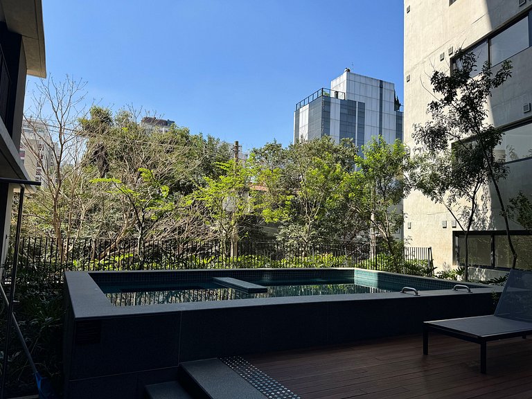 Cuore di Pinheiros all’Esquina 203 Metro Fradique