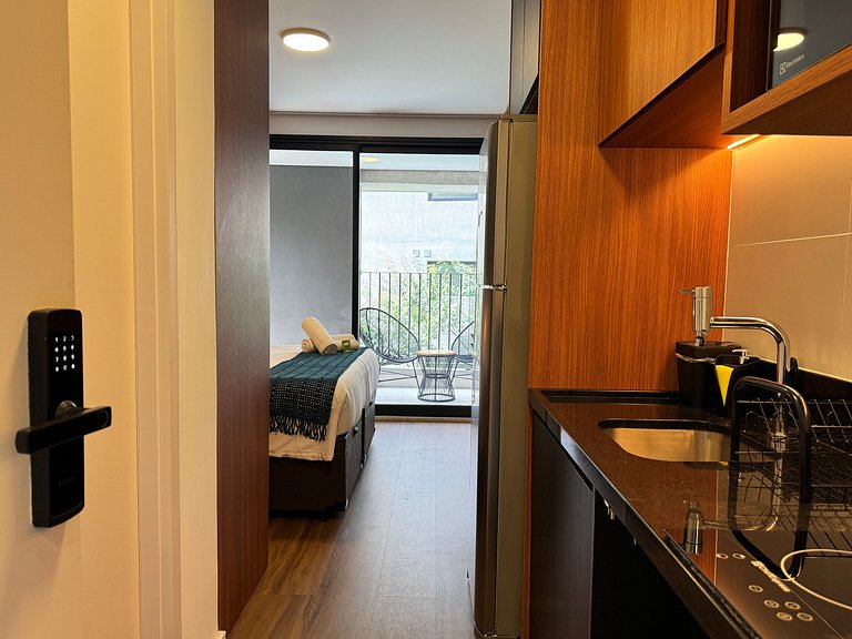 Cœur de Pinheiros à l’Esquina 203 Métro Fradique