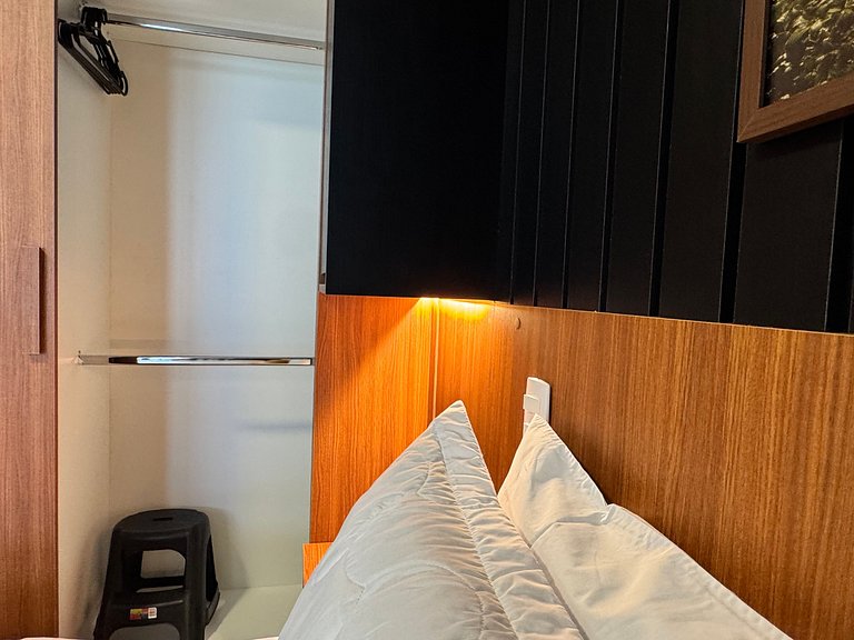 Cœur de Pinheiros à l’Esquina 203 Métro Fradique