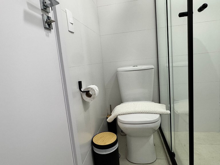 Herz von Pinheiros im Esquina 203 Metro Fradique