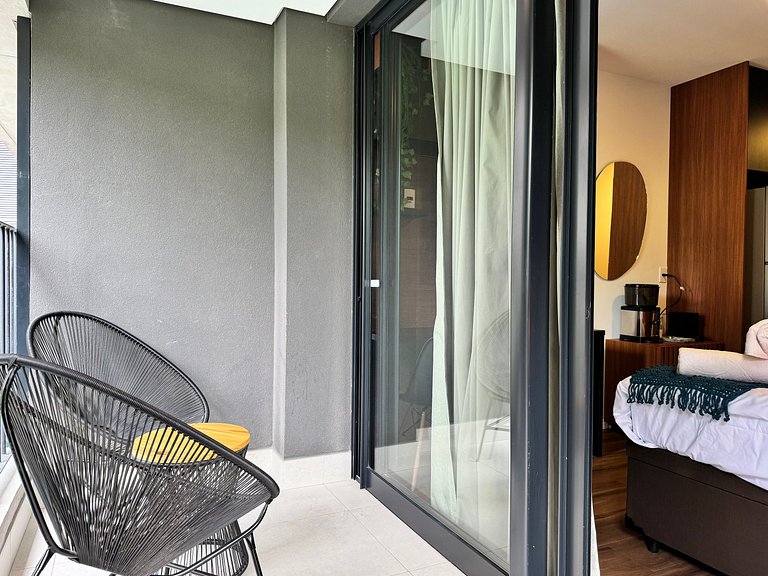 Cuore di Pinheiros all’Esquina 203 Metro Fradique