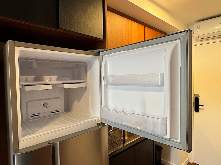 Herz von Pinheiros im Esquina 203 Metro Fradique