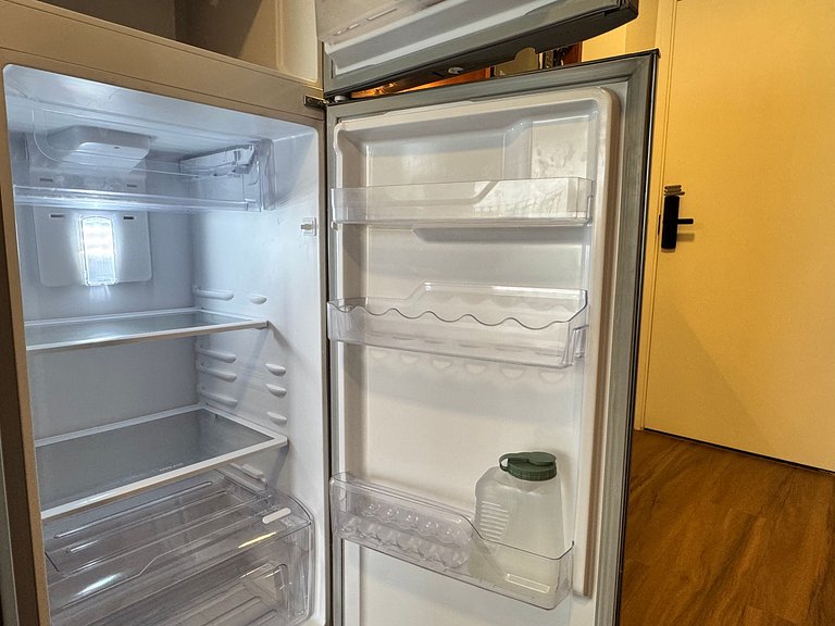 Herz von Pinheiros im Esquina 203 Metro Fradique