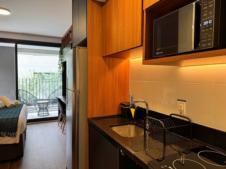 Cuore di Pinheiros all’Esquina 203 Metro Fradique