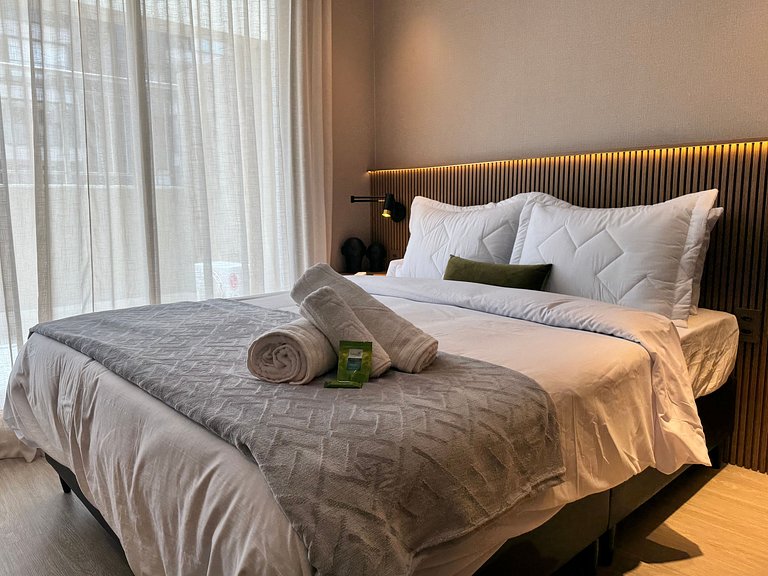 Via Komforto 420 Metro Oscar Freire High Class