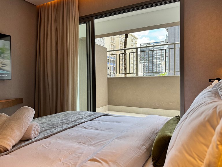 Via Komforto 420 Metro Oscar Freire Alta Clase