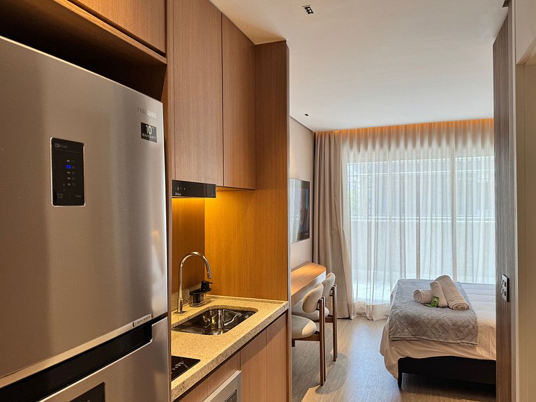 Via Komforto 420 Metro Oscar Freire Alta Clase