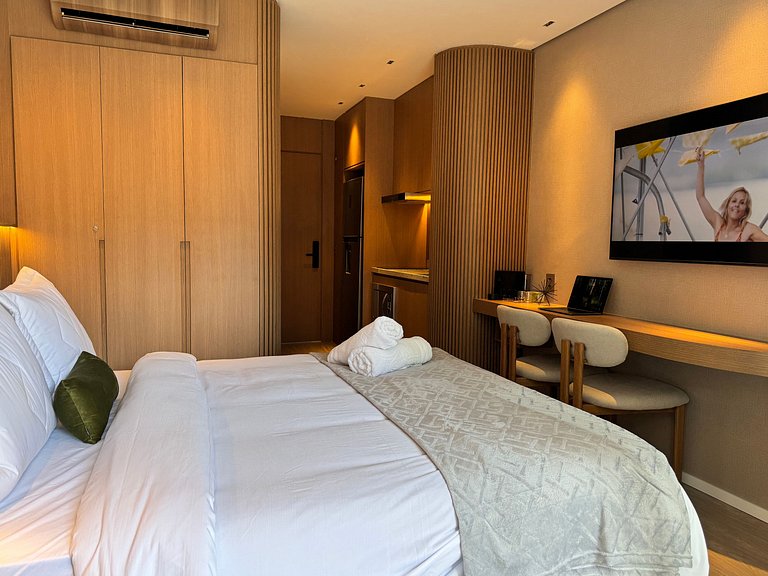 Via Komforto 420 Metro Oscar Freire Classe Alta