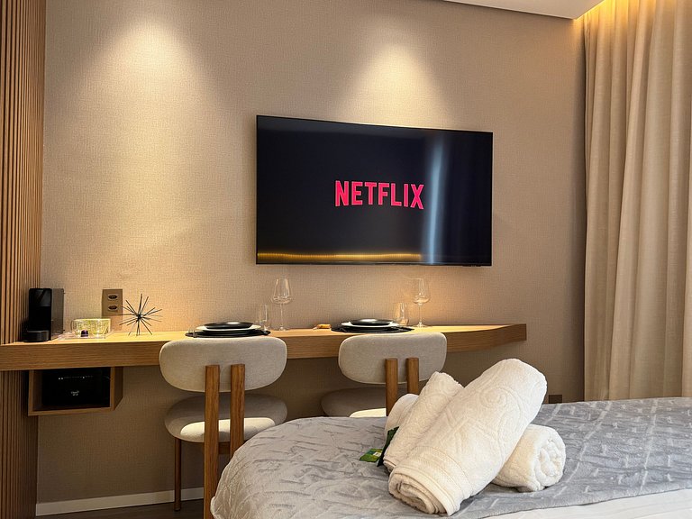 Via Komforto 420 Metro Oscar Freire High Class