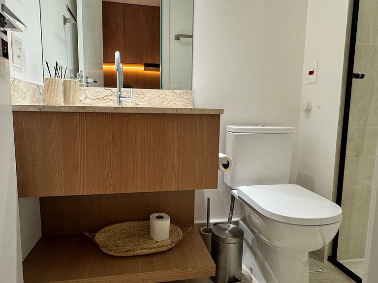 Via Komforto 420 Metro Oscar Freire High Class