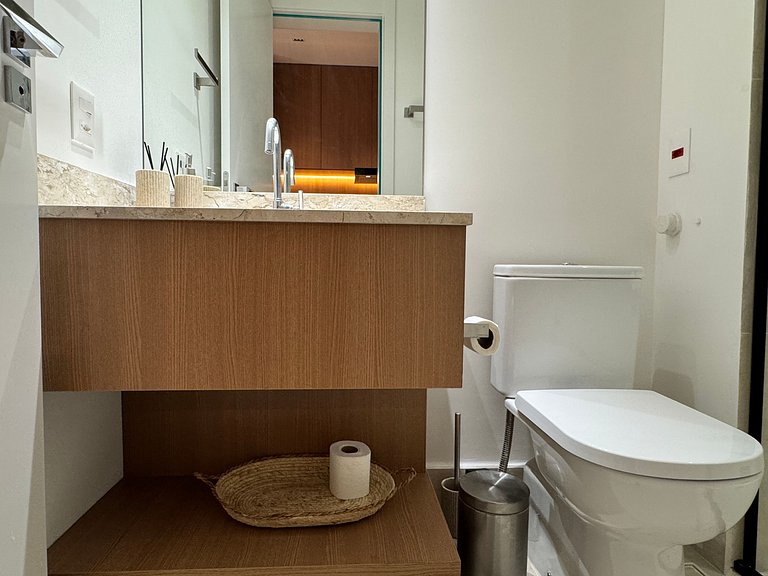 Via Komforto 420 Metrô Oscar Freire Alto Padrão