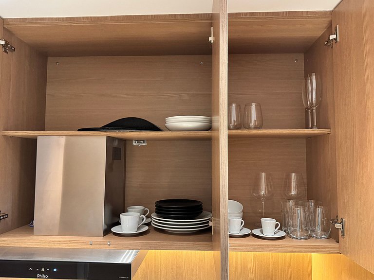 Via Komforto 420 Metrô Oscar Freire Alto Padrão