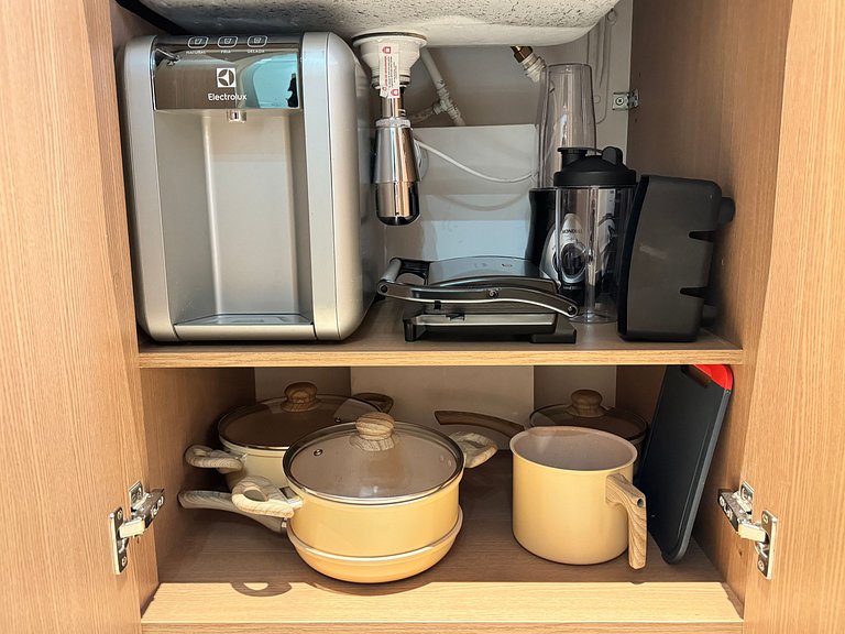 Via Komforto 420 Metro Oscar Freire Classe Alta