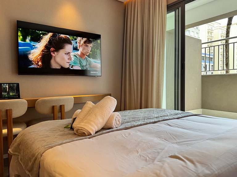 Via Komforto 420 Oscar Freire Metro High Class