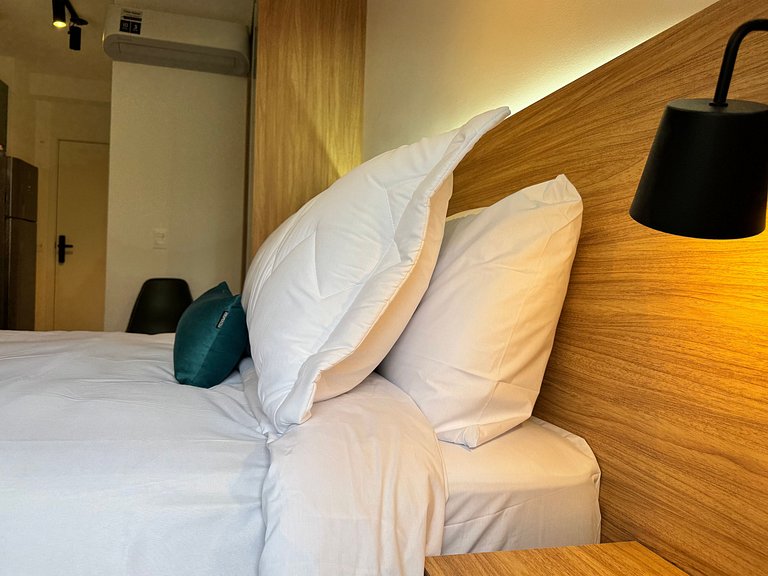 Via Komforto 412 Metrô Oscar Freire Alto Padrão