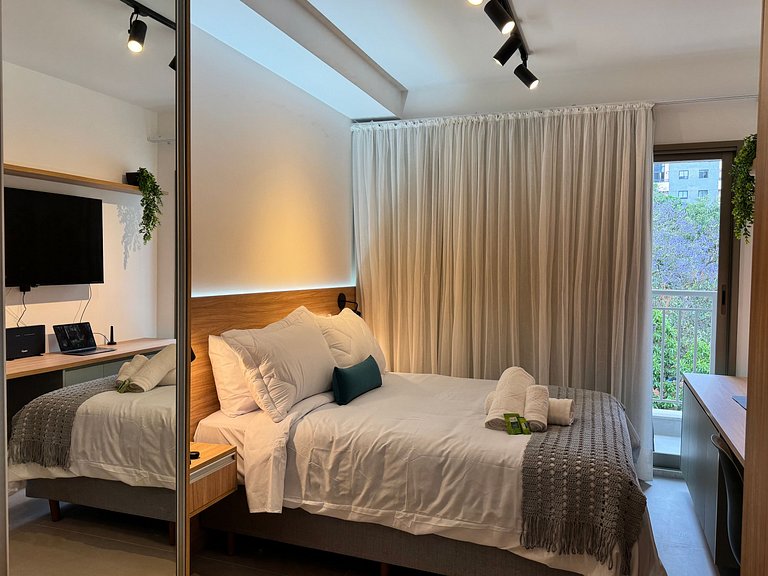 Via Komforto 412 Metrô Oscar Freire Alto Padrão