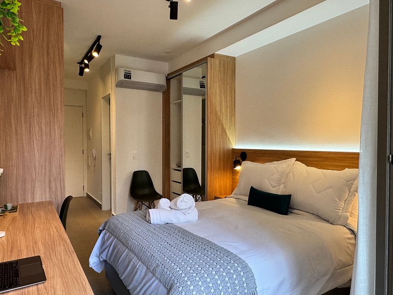 Via Komforto 412 Metro Oscar Freire Classe Alta