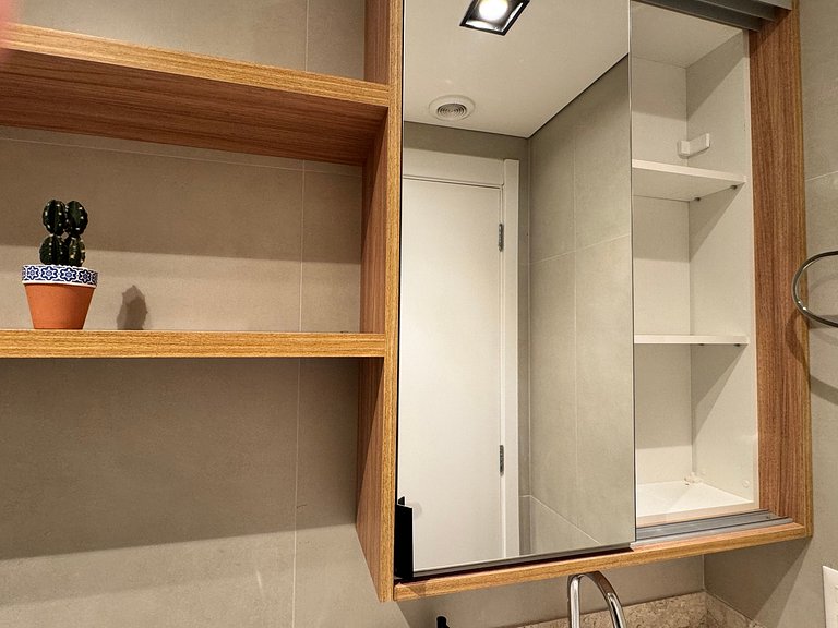 Via Komforto 412 Metrô Oscar Freire Alto Padrão