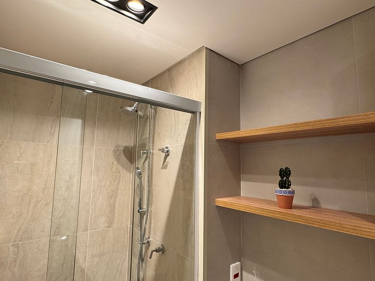 Via Komforto 412 Metrô Oscar Freire Alto Padrão