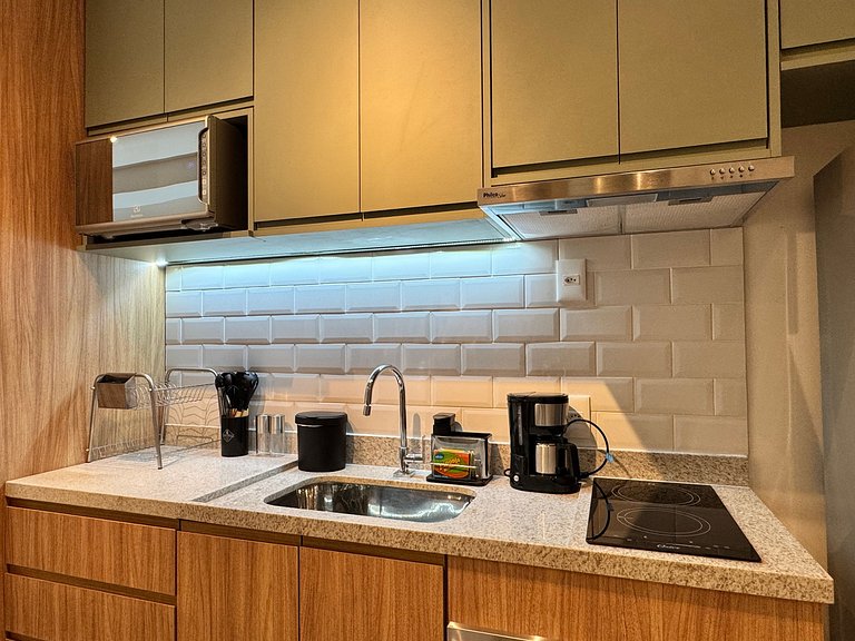 Via Komforto 412 Metrô Oscar Freire Alto Padrão