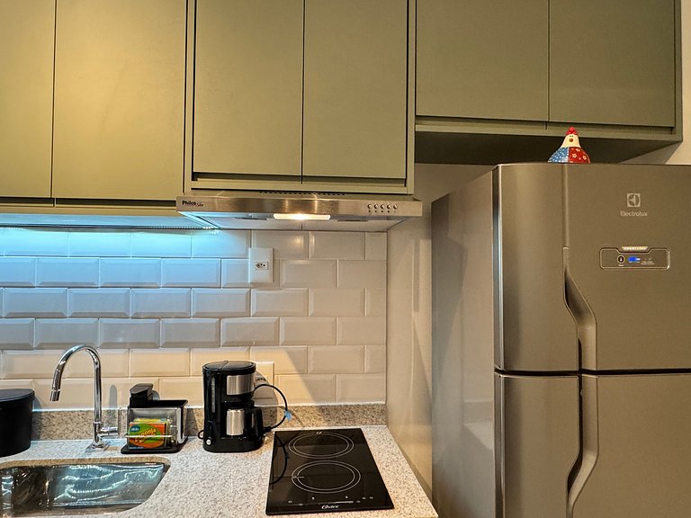 Via Komforto 412 Metro Oscar Freire Classe Alta