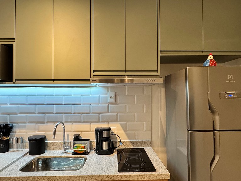 Via Komforto 412 Métro Oscar Freire High Class