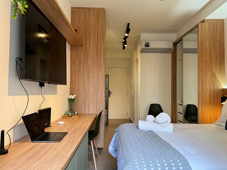 Via Komforto 412 Metro Oscar Freire Classe Alta