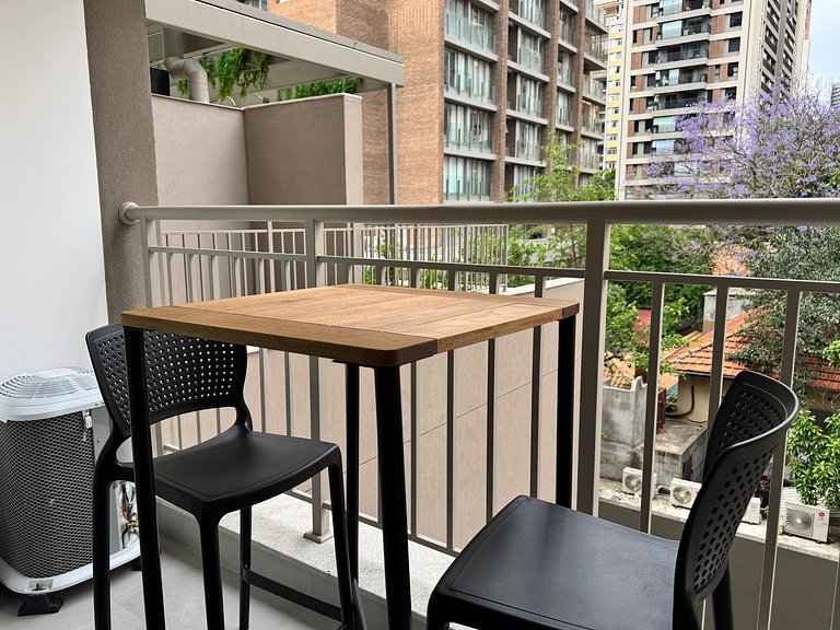 Via Komforto 412 Metro Oscar Freire Classe Alta