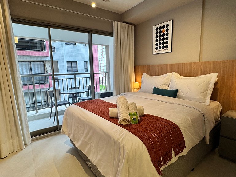 Via Komforto 405 Oscar Freire Metro High Class