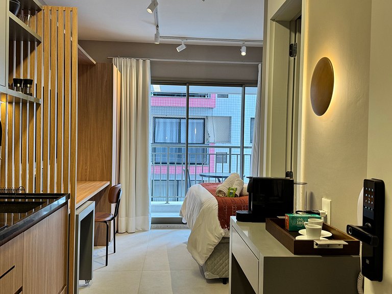 Via Komforto 405 Metro Oscar Freire Classe Alta