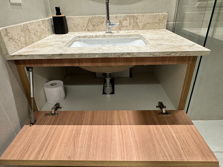 Via Komforto 405 Metro Oscar Freire Classe Alta