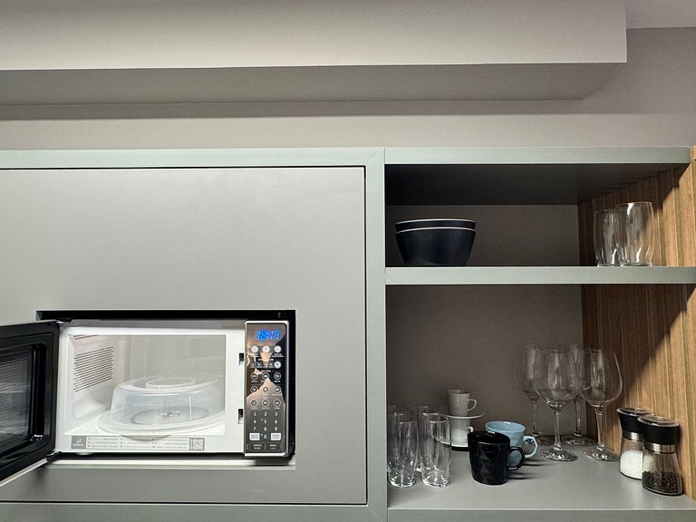 Via Komforto 405 Metrô Oscar Freire Alto Padrão