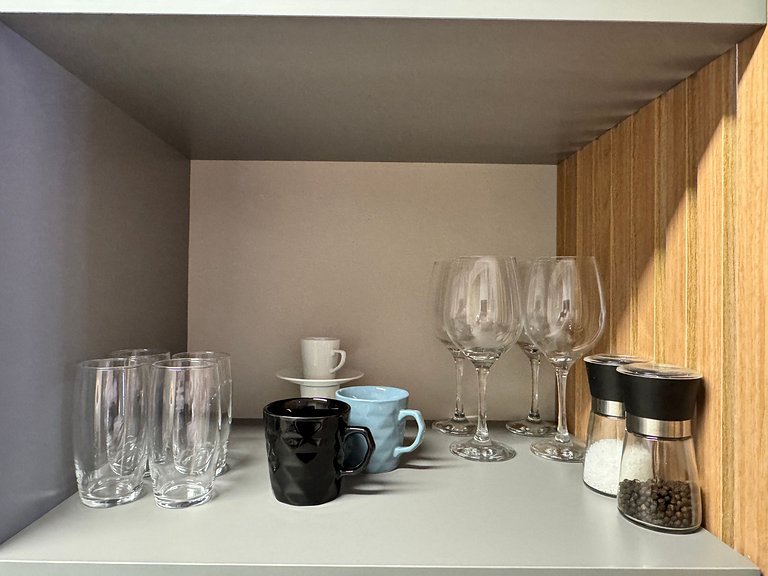 Via Komforto 405 Metrô Oscar Freire Alto Padrão