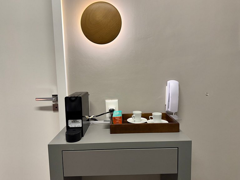 Via Komforto 405 Metro Oscar Freire Classe Alta