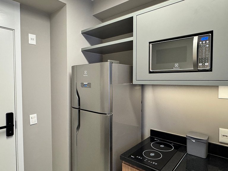 Via Komforto 405 Metrô Oscar Freire Alto Padrão