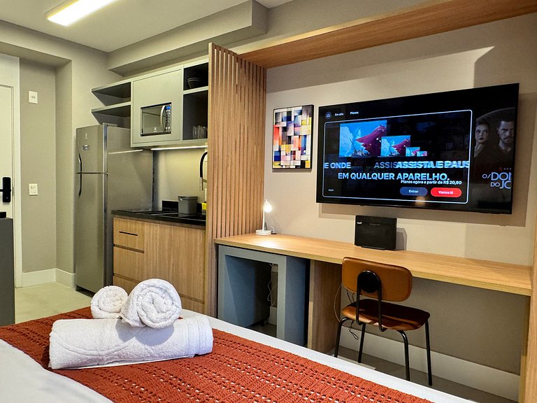 Via Komforto 405 Metrô Oscar Freire Alto Padrão