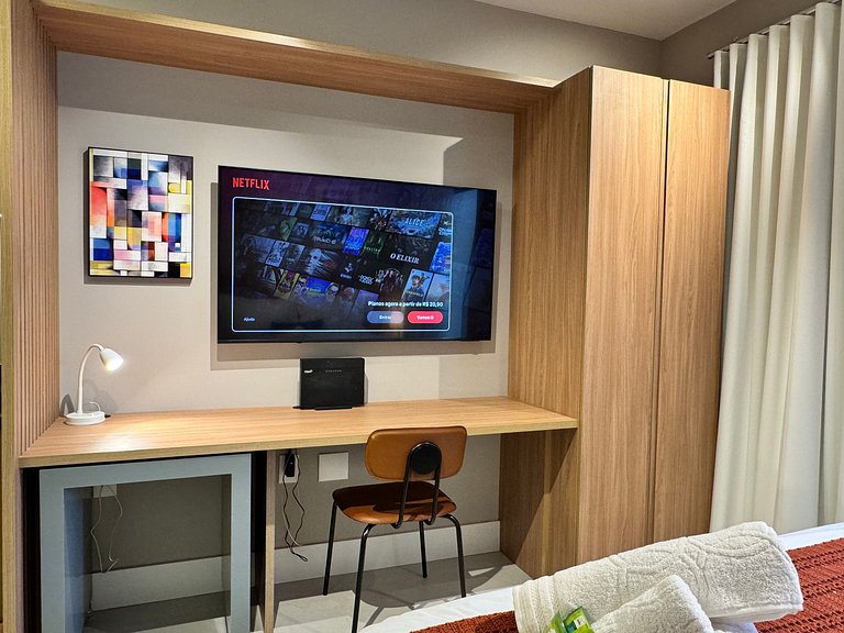 Via Komforto 405 Metrô Oscar Freire Alto Padrão