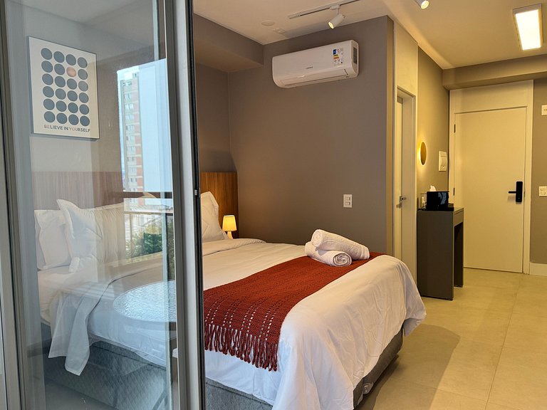 Via Komforto 405 Metrô Oscar Freire Alto Padrão