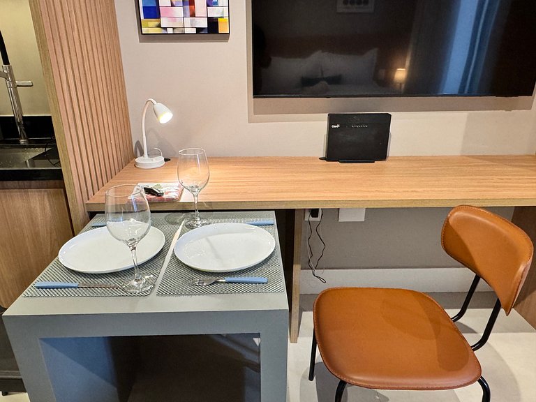 Via Komforto 405 Metrô Oscar Freire Alto Padrão