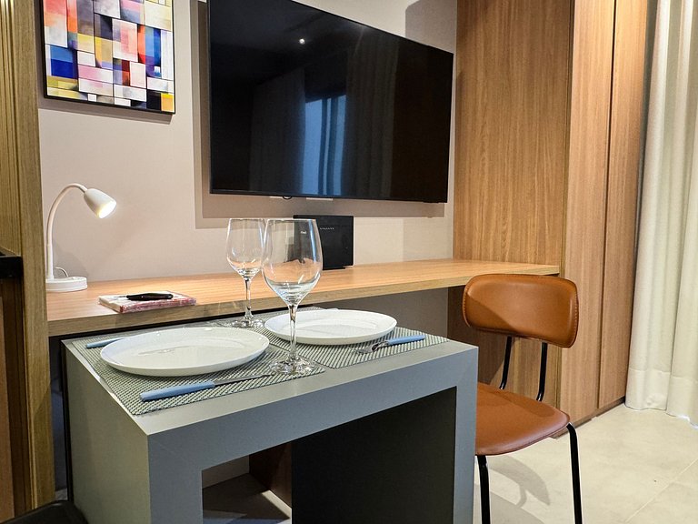 Via Komforto 405 Metro Oscar Freire Classe Alta