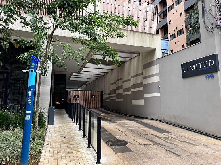 Limited Pinheiros by Via Komforto – The Best of São Paulo wi